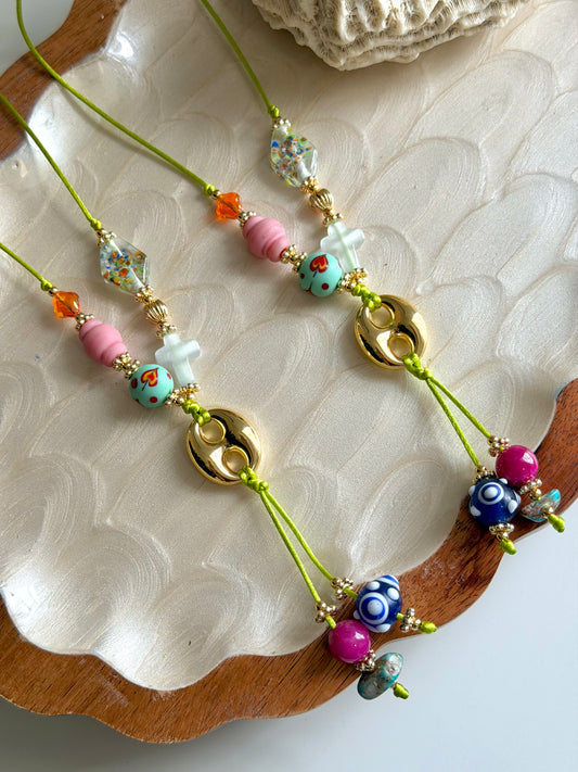 Verdanza Necklace