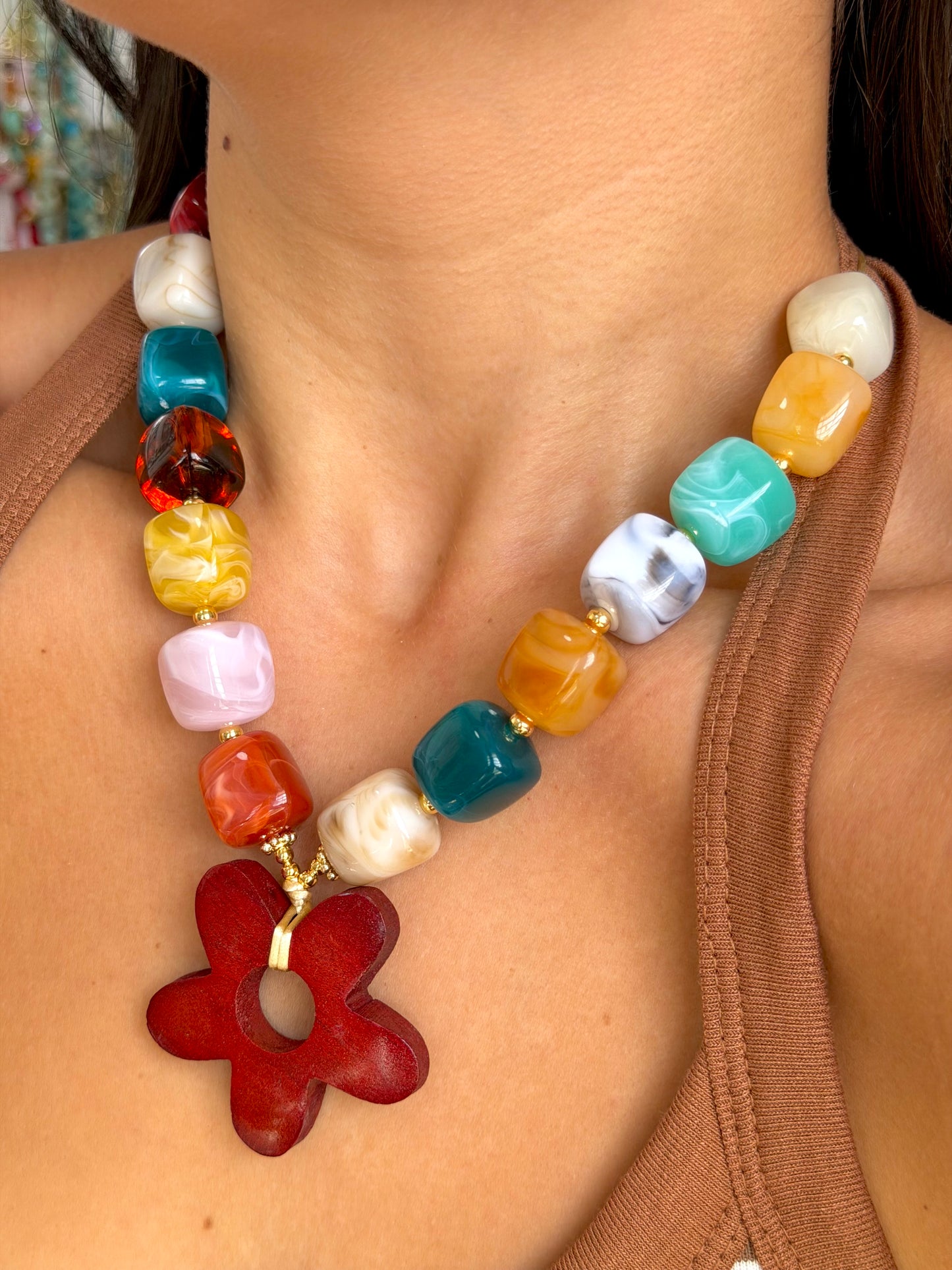 Vino Necklace