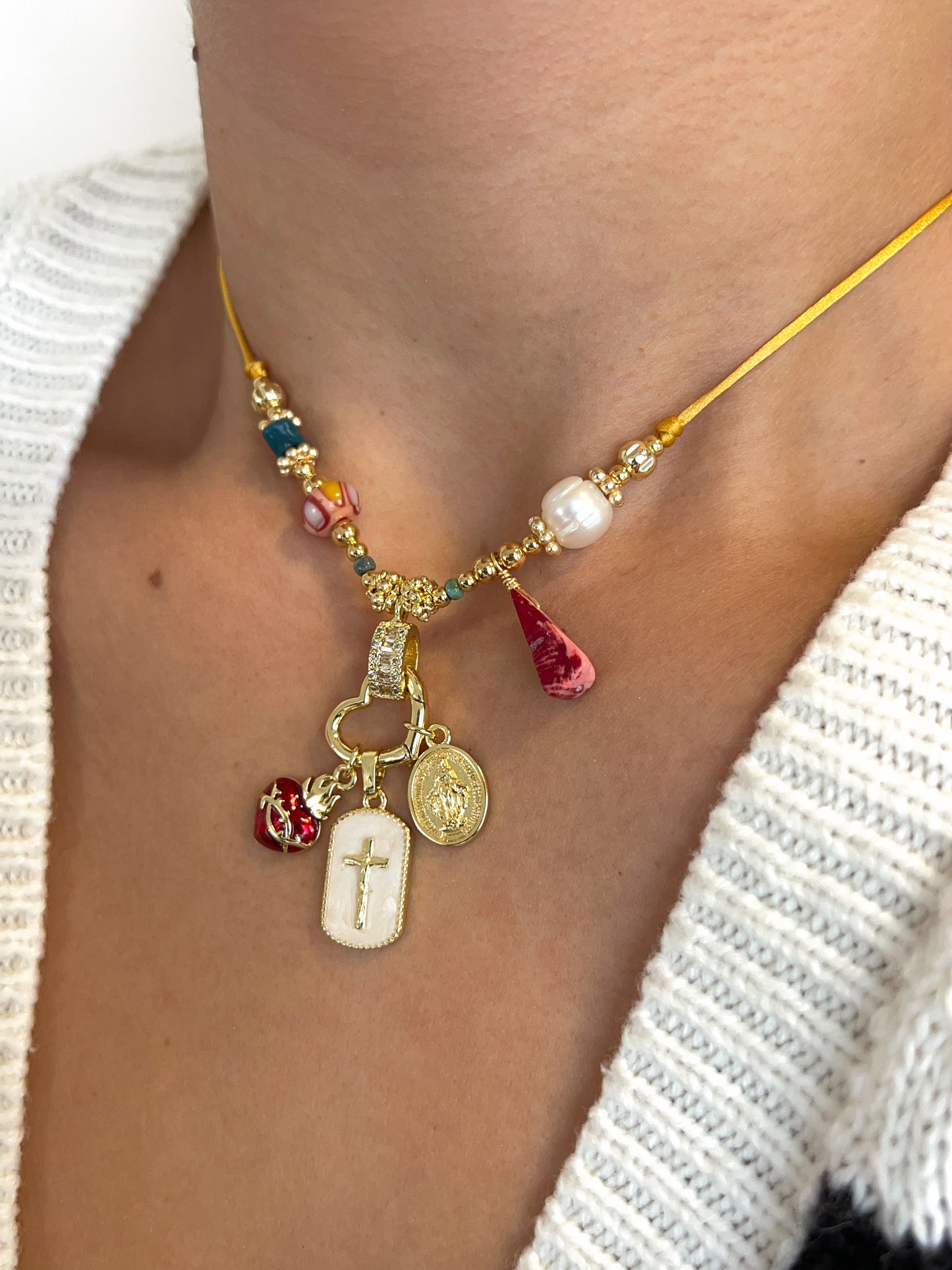 Sagrado Necklace