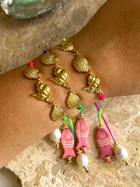 Conchitas Bracelets