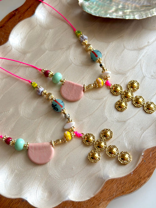 Esencia de Fe Necklace