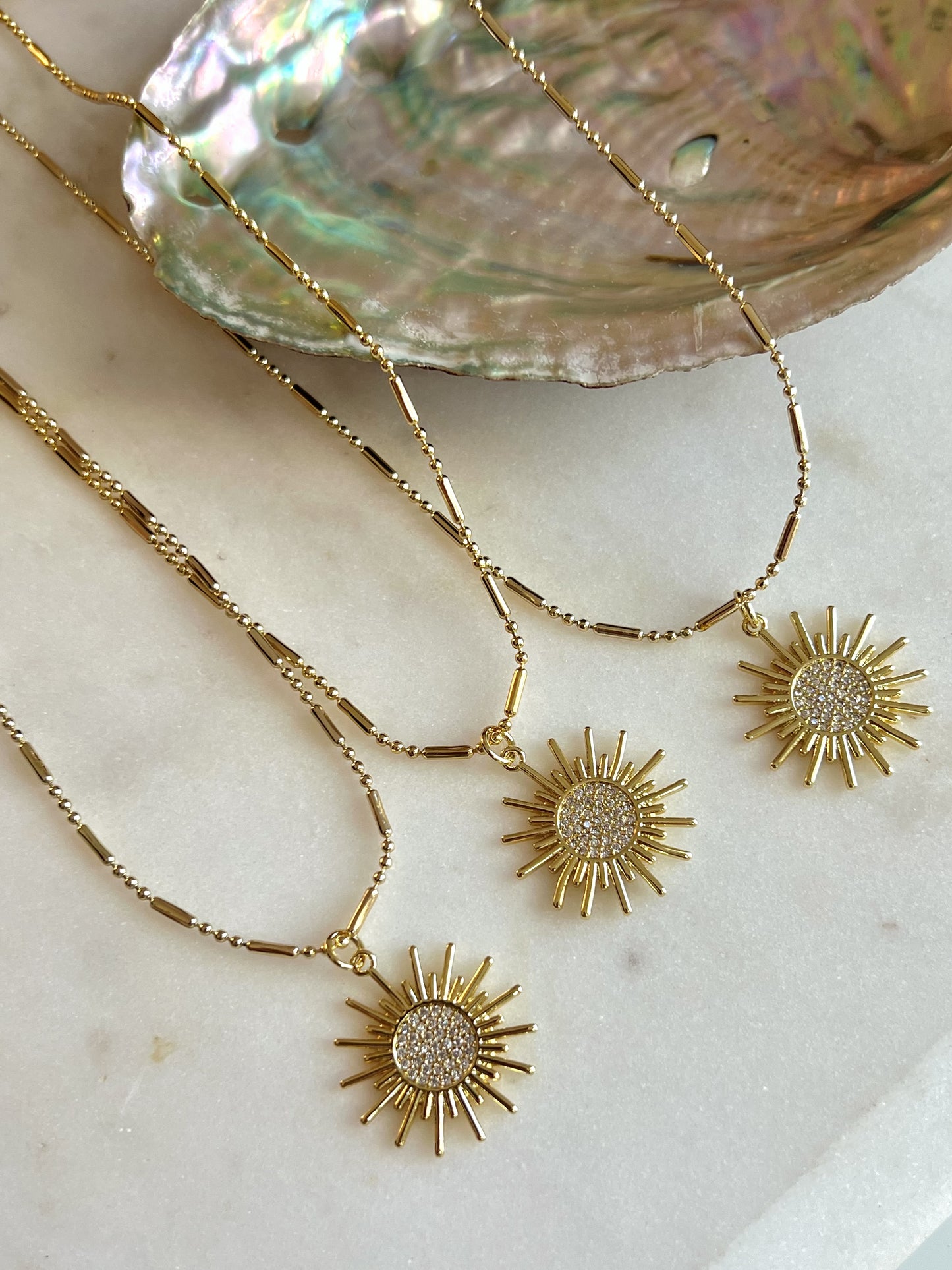 Sol Caribeño Chain