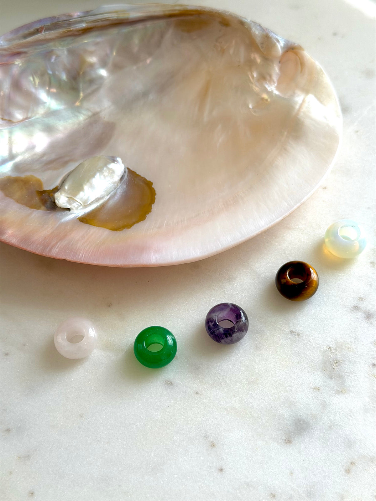 Gemstones Charm