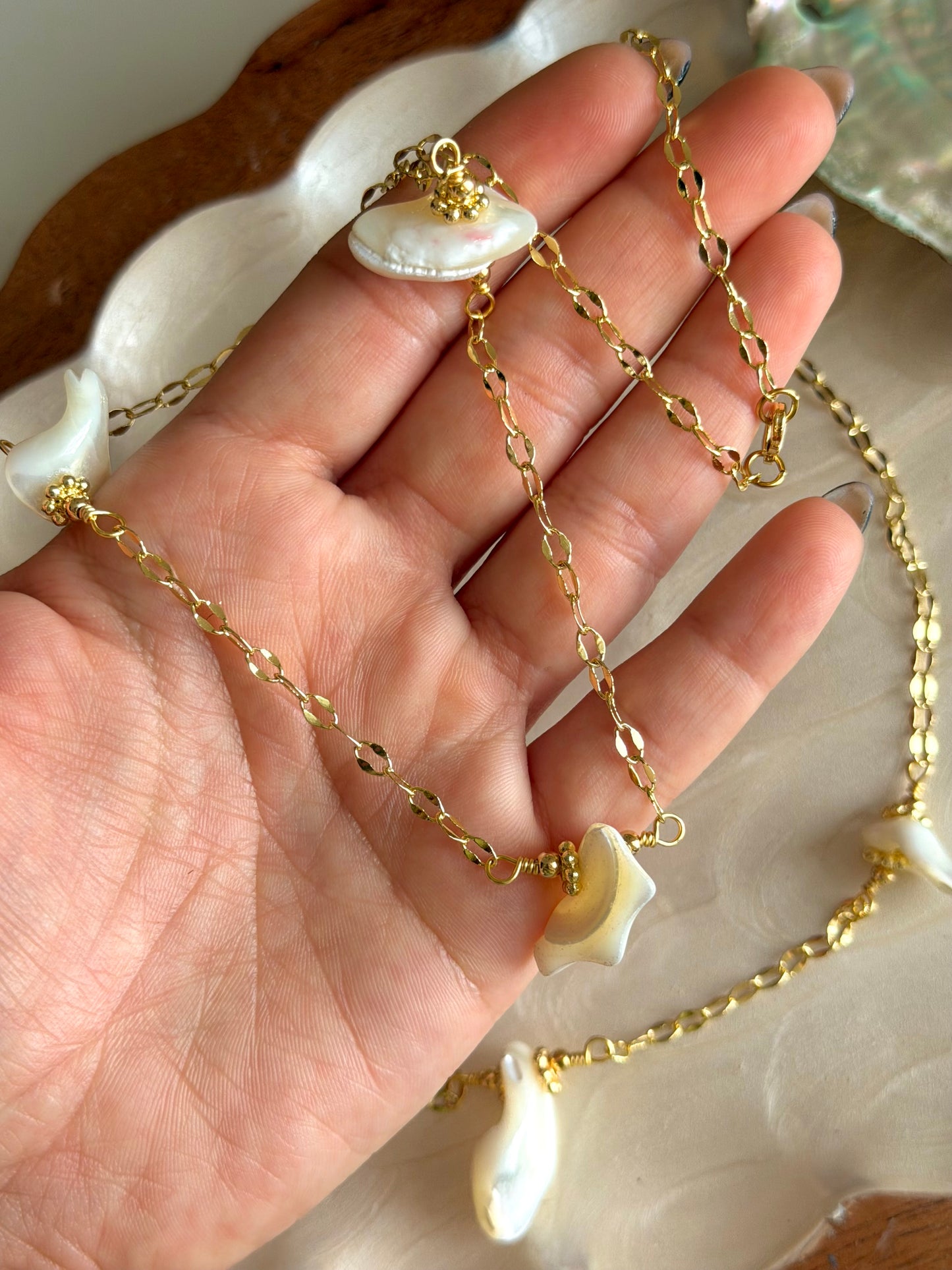 Shells Chain