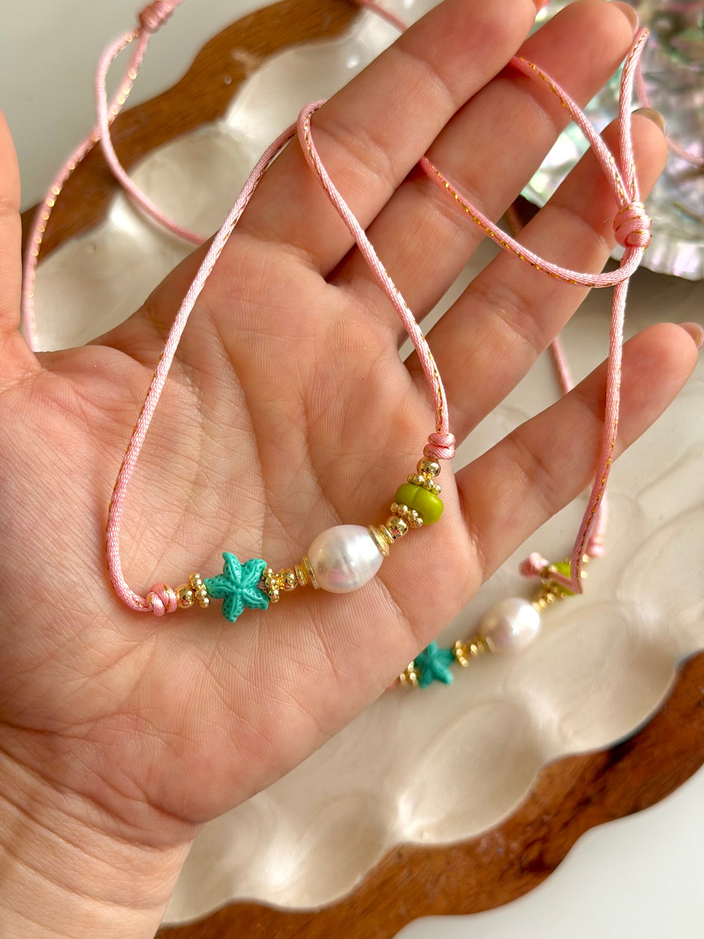 Sea Necklace