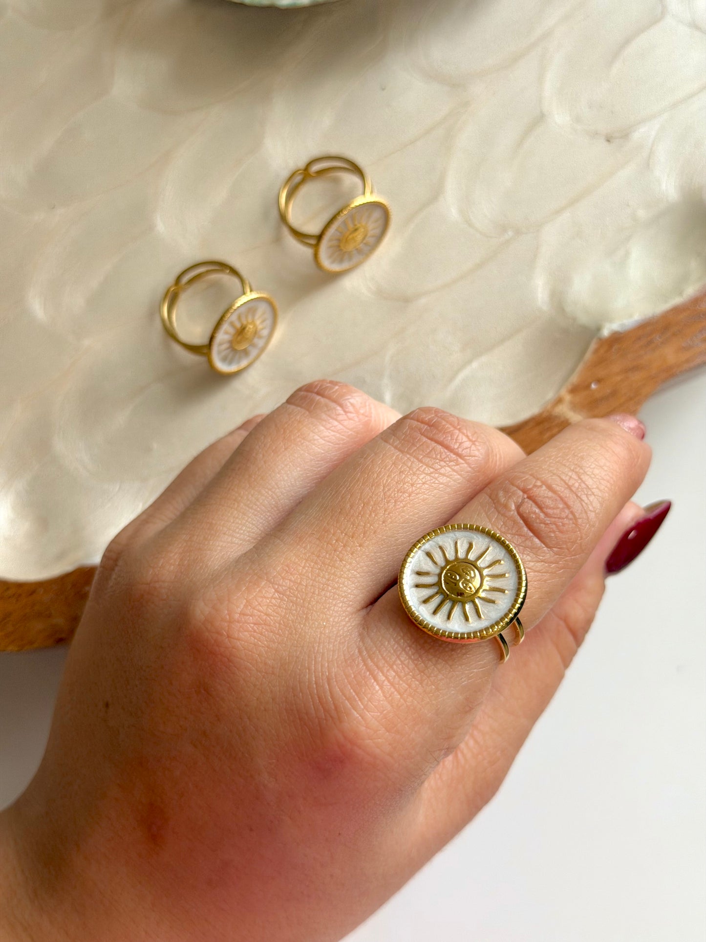 Solearte Rings