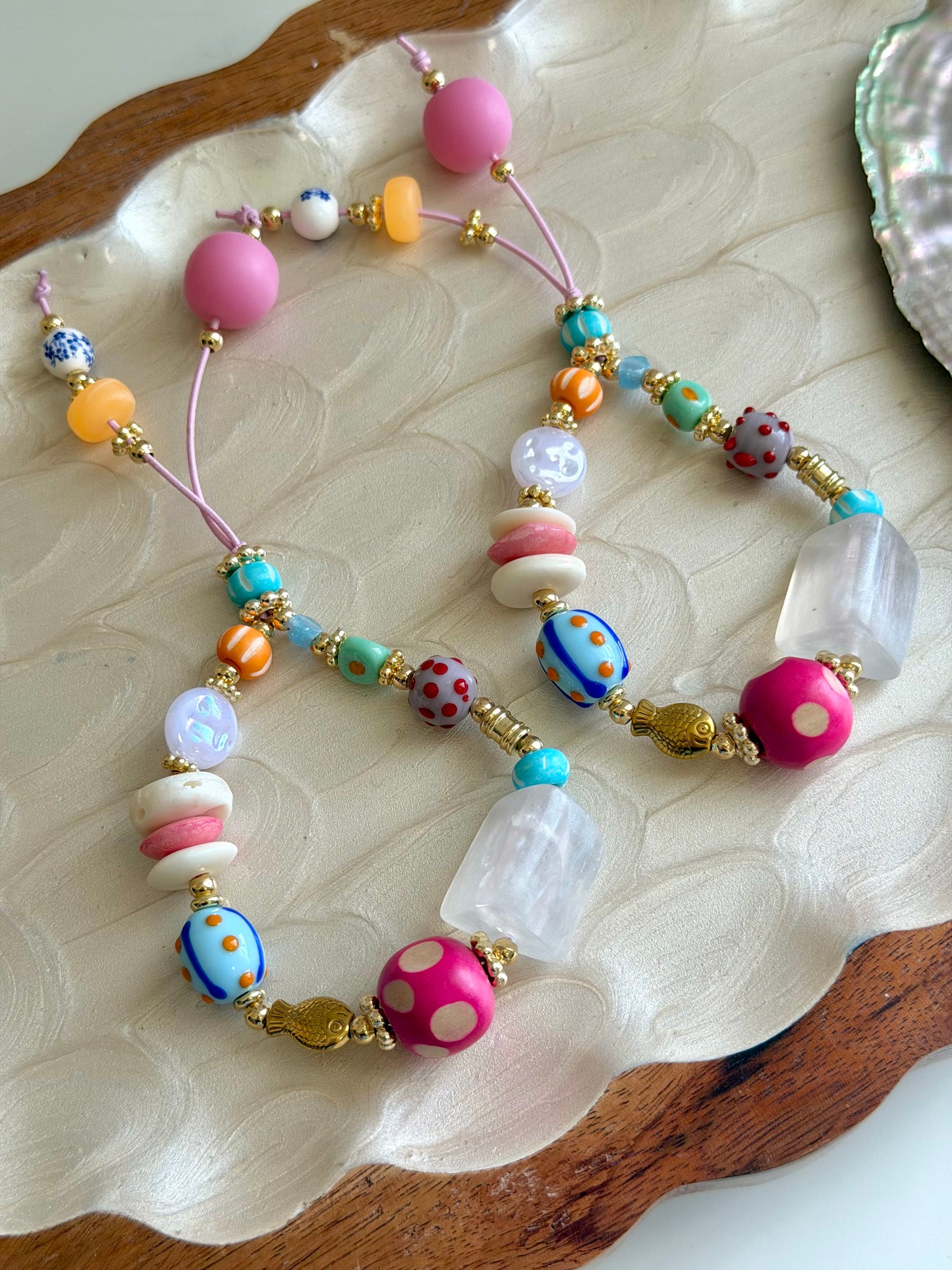 Polka Dots Bracelets