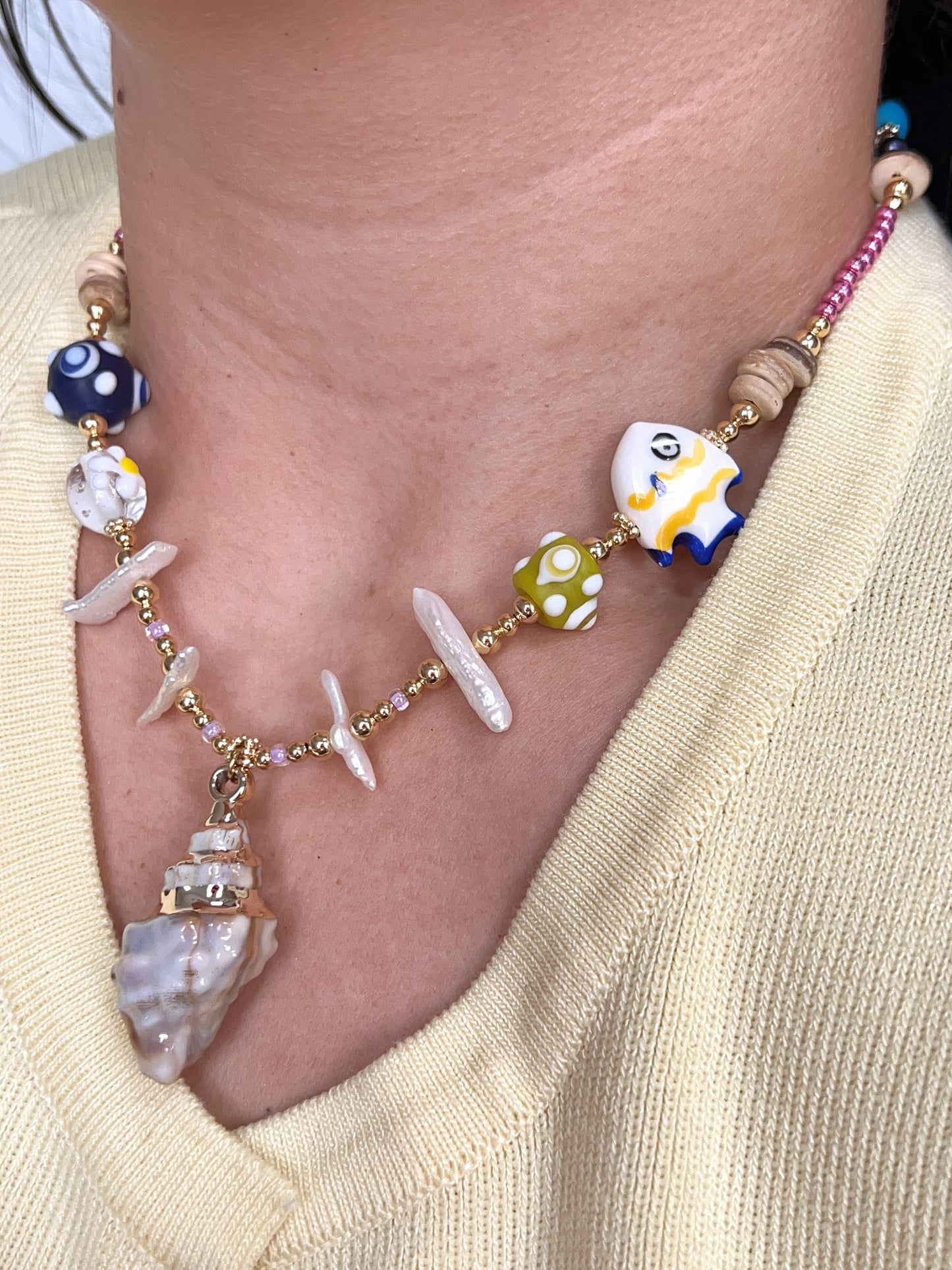 Islita Necklace