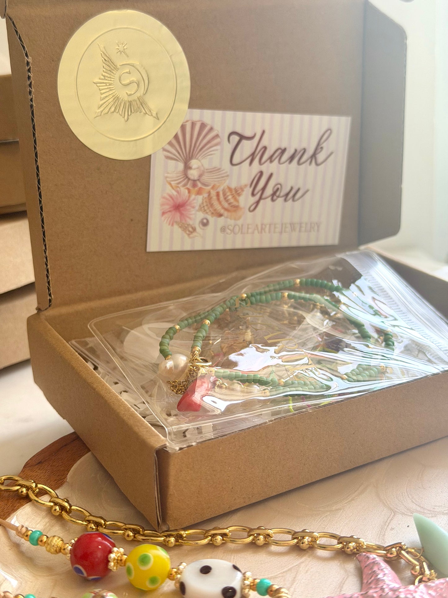 Solearte Summer Box