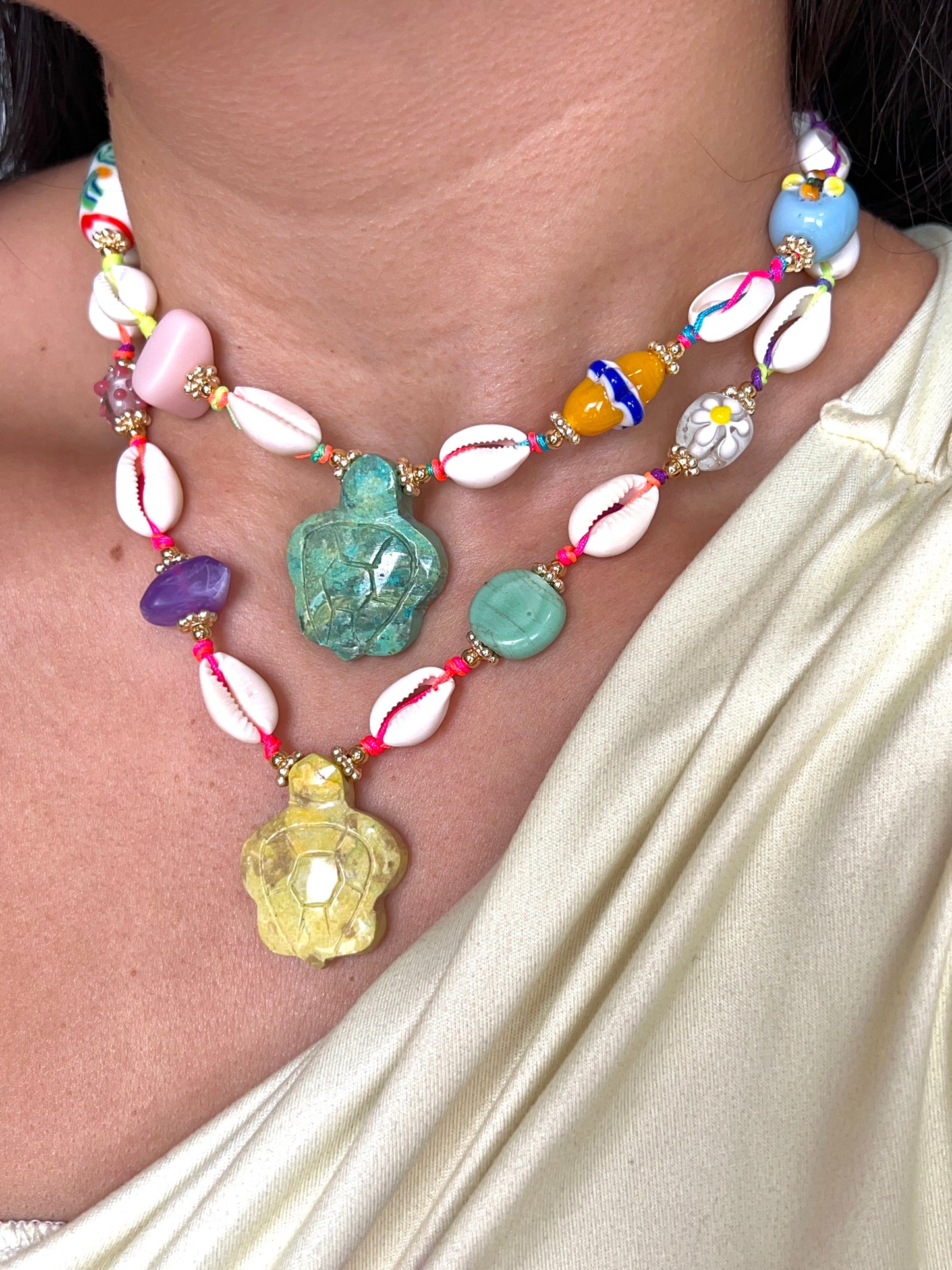 Carey Necklace