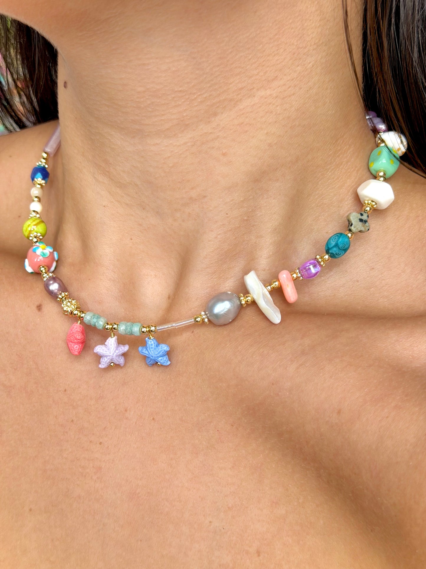 Maré Necklace