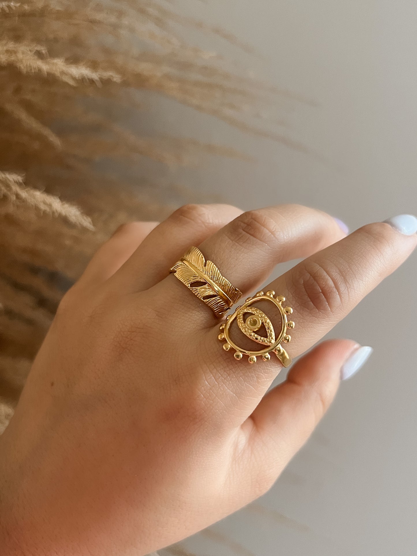 Gitana Rings